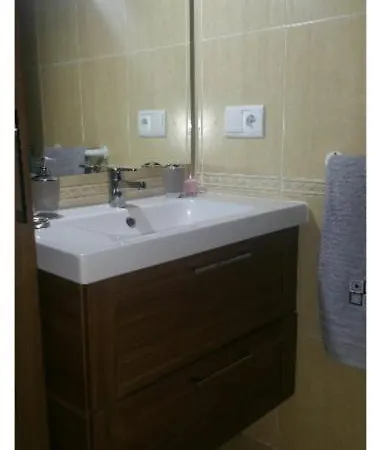 Appartamento Playa Caleta 7 Min, Wifi, Catedral, Centro