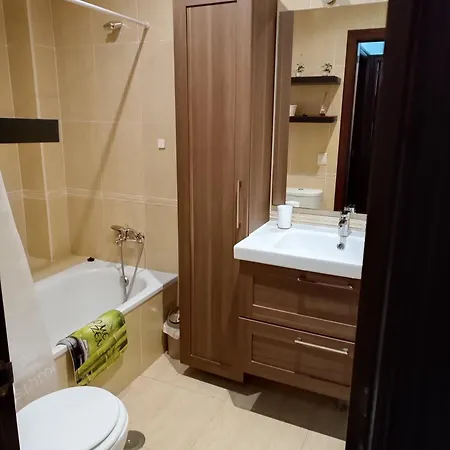 Playa Caleta 7 Min, Wifi, Catedral, Centro Appartamento