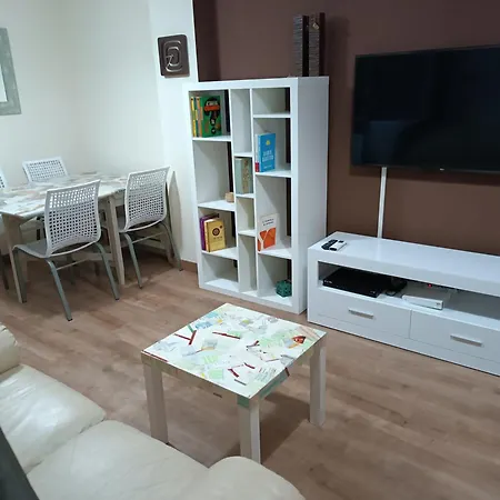 Appartamento Playa Caleta 7 Min, Wifi, Catedral, Centro *